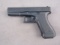 handgun: GLOCK Model 22, Semi-Auto Pistol, .40, 15 shot, 4.25