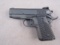 handgun: ROCK ISLAND Model M1911, Semi-Auto Pistol, .45acp, 7 shot, 3.125