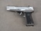 handgun: RUGER Model P89DC, Semi-Auto Pistol, 9x19, 15 shot, 4.5