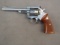 handgun: RUGER Model Security Six, Revolver, .357, 6 shot, 6