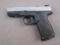handgun: S&W Model SD9VE, Semi-Auto Pistol, 9mm, 15 shot, 4