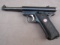 handgun: RUGER Model MKII, Semi-Auto Pistol, .22LR, 10 shot, 4.75