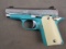 handgun: KIMBER Model Micro 9, Semi-Auto Pistol, 9mm, 7 shot, 3
