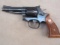 handgun: S&W Model 18-3, Revolver, .22LR, 6 shot, 4