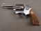 handgun: S&W Model 36-1, Revolver, .38, 5 shot, 3