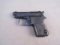 handgun: BERETTA Model 950, Semi-Auto Pistol, .22S, 6 shot, 2.5