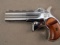 handgun: COBRA Model Derringer, Single-Shot Pistol, .22mag, 2 shot, 2.75