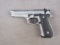handgun: BERETTA Model 96, Semi-Auto Pistol, .40, 11 shot, 4.75