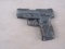 handgun: TAURUS Model PT111G2, Semi-Auto Pistol, 9mm, 12 shot, 3