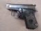 handgun: BERETTA Model 95C, Semi-Auto Pistol, Single-Action, .25, 1 shot, 2.5