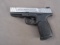 handgun: S&W Model SD40VE, Semi-Auto Pistol, .40, 13 shot, 4