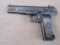 handgun: AMERICAN ARMS Model TT, Semi-Auto Pistol, 9mm, 8 shot, 4.5