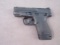 handgun: S&W Model M&P 9 Shield, Semi-Auto Pistol, 9mm, 8 shot, 3