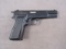handgun: BROWNING Model Hi Power, Semi-Auto Pistol, 9mm, 10 shot, 3.5