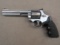 handgun: S&W Model 686-5, Revolver, .357, 6 shot, 6