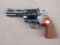 handgun: COLT Model Python, Revolver, .357, 6 shot, 4