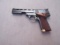 handgun: High Standard Model The Victor, Semi-Auto Pistol, .22, 10 shot, 5.5