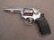 handgun: S&W Model 65-3, Revolver, .357mag, 6 shot, 4