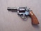 handgun: S&W Model 15-3, Revolver, .38spl, 6 shot, 4