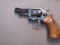 handgun: S&W Model 28-2, Revolver, .357, 6 shot, 4