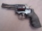 handgun: S&W Model 15-4, Revolver, .38, 6 shot, 4