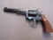 handgun: S&W Model 48-4, Revolver, .22mag, 6 shot, 6
