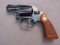 handgun: S&W Model 36, Revolver, .38, 5 shot, 2