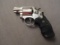 handgun: S&W Model 12-3, Revolver, .38spl, 6 shot, 2