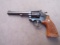 handgun: S&W Model 17-4, Revolver, .22LR, 6 shot, 6