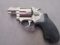 handgun: S&W Model 36, Revolver, .38, 5 shot, 2