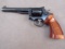 handgun: S&W Model 14-3, Revolver, .38, 6 shot, 6