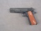 handgun: AUTO ORDNANCE Model 1911A1 US Army, Semi-Auto Pistol, .45acp, 5 shot, 5