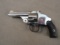 handgun: H&R Model Top Break, Revolver, .38, 5 shot, 3.25