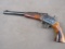 handgun: NAVY ARMS Model Falling Block, Single-Action Pistol, .357mag, 1 shot, 9