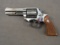 handgun: S&W Model 581, Revolver, .357mag, 6 shot, 4