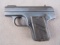 handgun: BAYARD Model Debose, Semi-Auto Pistol, 7.65, 5 shot, 2.25
