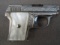 handgun: ASTRA Model Spanish, Semi-Auto Pistol, 6.35x.25, 6 shot, 2