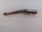 handgun: PUMA Model Mare's Leg, Lever-Action Pistol, .45LC, 1 shot, 12