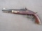 handgun black powder: TRADITIONS Model Trapper, Single-Shot Pistol, .50, 9.5