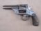 handgun: H&R Model Top Break, Revolver, .32, 6 shot, 3.75