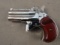 handgun: COBRA Model C89, Single-Action Pistol, 9mm, 2 shot, 3