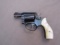 handgun: S&W Model 37, Revolver, .38spl, 5 shot, 2