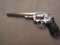 handgun: S&W Model 629-1, Revolver, .44mag, 6 shot, 8.375