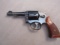 handgun: S&W Model 10-5, Revolver, .38spl, 6 shot, 4