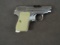 handgun: FN Model Guerre, Semi-Auto Pistol, .32, 6 shot, 2.25