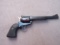 handgun: RUGER Model New Model Blackhawk, Revolver, .45, 6 shot, 7.5