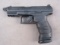 handgun: WALTHER Model PPQ, Semi-Auto Pistol, 9x19, 14 shot, 4.625
