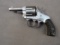 handgun: H&R Model The American, Revolver, .32, 6 shot, 2.5