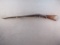 antique: WH MANTON Model SxS, Breech-Action Shotgun, 12g, S#NVSN