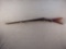 UNKNOWN MAKE Model Unknown, Shotgun, 12g, S#NVSN